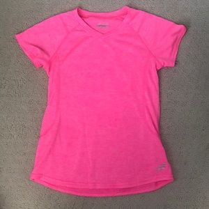 Girls BCG Tru-Wick Athletic T-Shirt